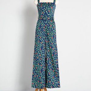 Modcloth Vine Ripened Jumpsuit